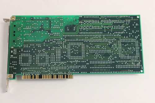 ZOOM VFPV32BIS 14.4 ISA INTERNAL FAX/MODEM WITH WARRANTY - Picture 2 of 3