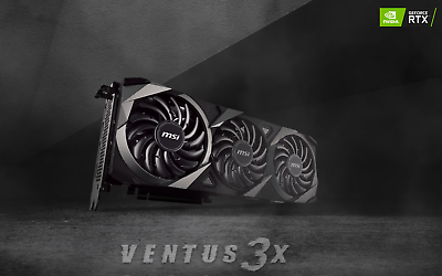 MSI GeForce RTX 3080 VENTUS 3X 10G OC | eBay