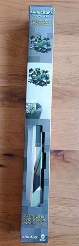 Minecraft Repositionable 18 X 24 Repositionable Poster - 第 1/2 張圖片