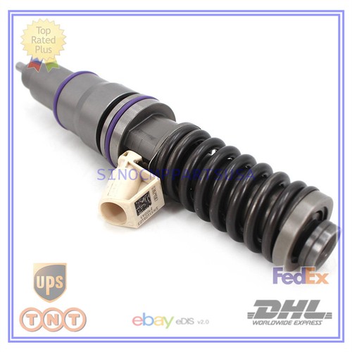1X Inyector de combustible 3803637 3829087 03829087 para camión Volvo D16 EC460B EC360B FH12 - Imagen 4 de 12