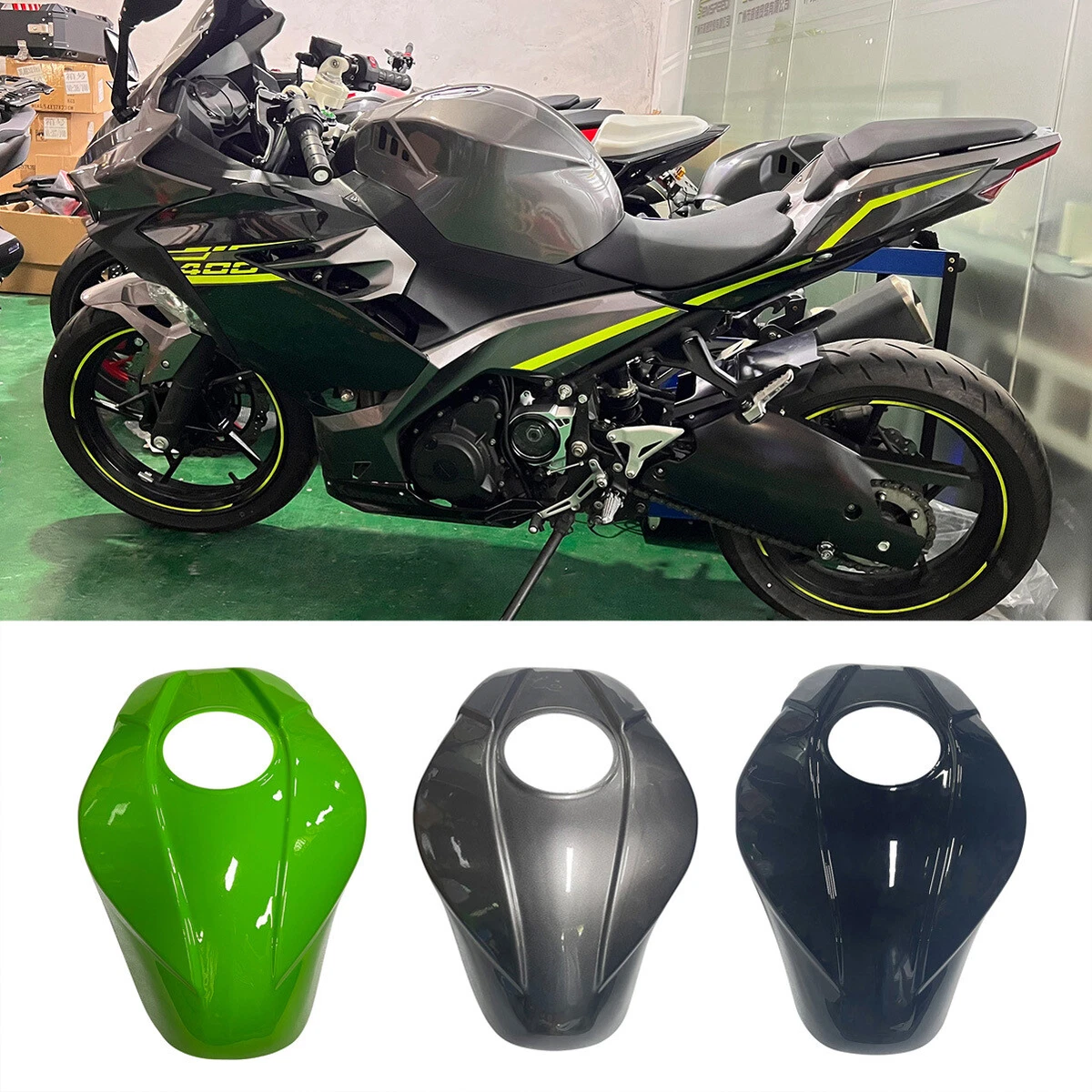 Kawasaki ninja 400 cover hotsell