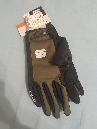 Sportful Cycling WS Essential Winter Gore Tex Windstopper Handschuhe XLarge grün