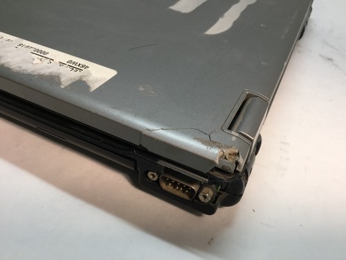 HP Compaq 6735B 15" Laptop AMD Turion Ultra -BOOTS TO BIOS -MZ - Picture 4 of 6