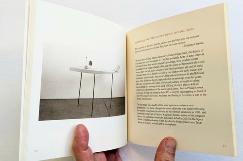RICHARD PRINCE Kunstausstellungskatalog GESCHICHTEN ERZÄHLEN (mit Exkursen) 2012 - Bild 4 von 7