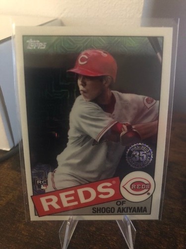 2020 Topps '85 Topps Silver Pack Chrome Series 2 - pick a card, finish your set! - Picture 3 of 51