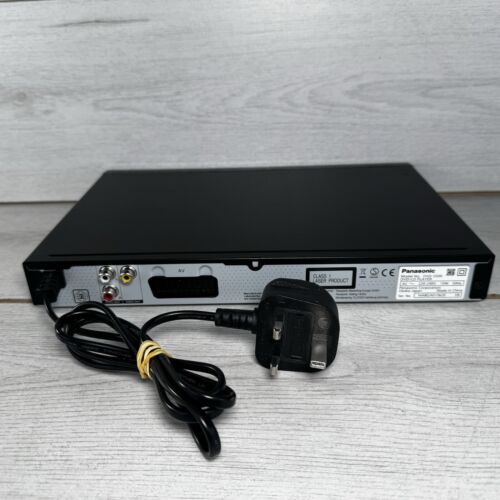 Reproductor de DVD/CD DVD-S500 Panasonic, sin control remoto, probado y funcionando - Imagen 8 de 12