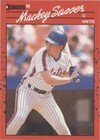 1990 Donruss - Mackey Sasser #471