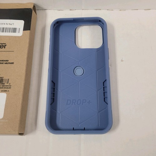 OtterBox iPhone 15 Pro Max Commuter Series for Magsafe Case - Blue - Photo 11 sur 12