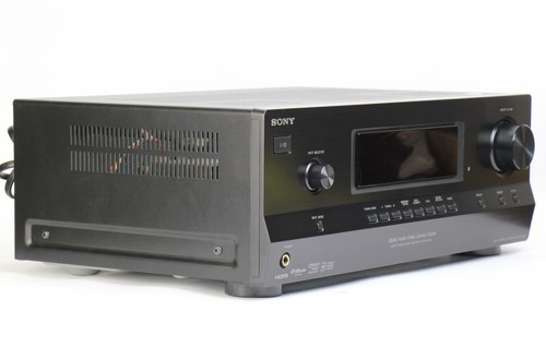 Sony STR-DH520 7.1 Channel AV Receiver HDMI with Remote Bundle Tested & Working - Picture 9 of 20