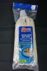 Quickie Cotton Deck Mop Refill # 0241 SEALED For Quickie Mop Series 024 NEW