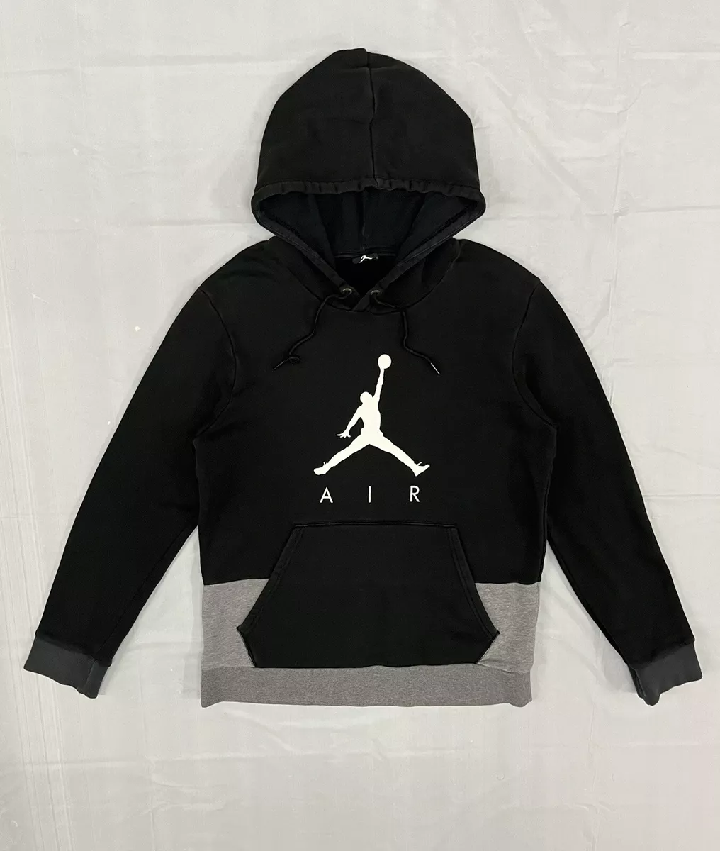 Jordan top sweater black
