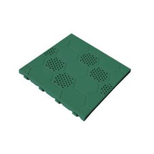 Pavimento In Resina Cm.40x40 Per Pavimentare Giardini Gazebi Bordi Piscine