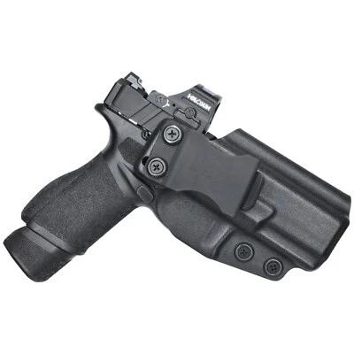 WHOLEGUNS IWB Sweat Guard Holster Fits Springfield Armory Echelon 4.0C