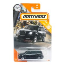 Matchbox LEVC TX Taxi        MBX City