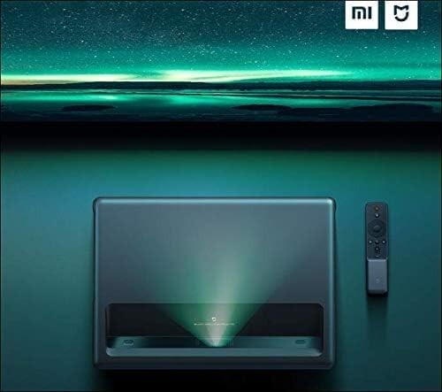 Xiaomi Mi 4K Laser Projector 150zoll Laser-Beamer schwarz UltraHD - Bild 2 von 2