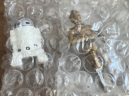 Hallmark Star Wars Ornament 1997 C-3PO and R2-D2 Miniature NEW NIB - Picture 2 of 4