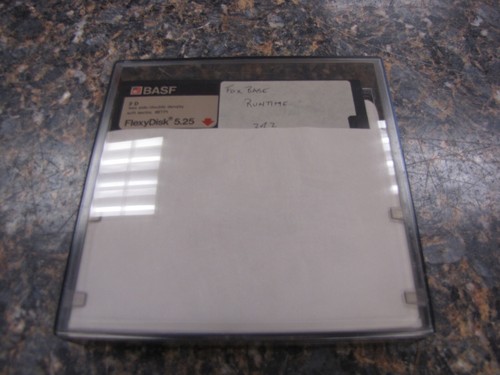 Lot of (10) Vintage Software 5.25" Disks - Fox Base/ Quick Code W/ Box - LU7 - Picture 7 of 7