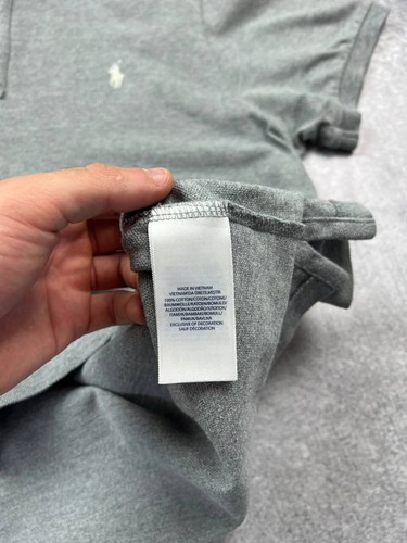 Polo Ralph Lauren men’s polo t-shirt - Picture 10 of 10