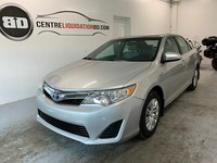 2013 Toyota Camry Hybrid LE