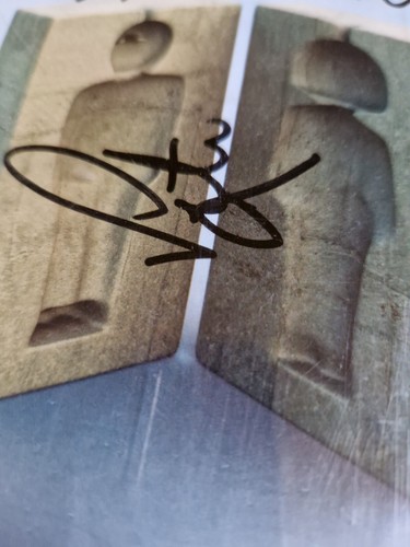 Elbow Cast Of Thousands Signed Promo CD/DVD V2 VVR1021812P 2003 - Foto 13 di 22