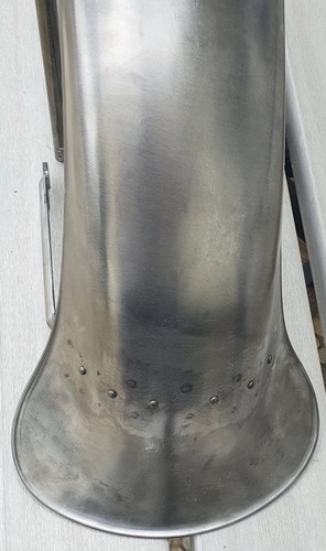 Chapa protectora, guardabarros, delantero, apto para BMW R25/3, pieza de repuesto - Imagen 5 de 5