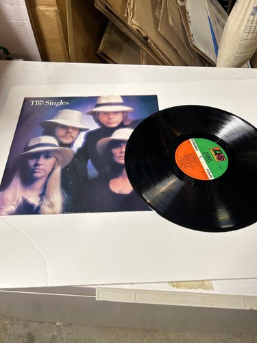 ABBA "The Singles (first 10 years)" 1982 American 2Lp NM - Picture 5 of 5