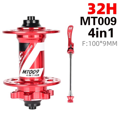 HG XD MS 28 32 36 Holes Mountain Bike ARC 009 Front Rear Hub 6 Pawls 114T Hubs - Picture 15 of 42