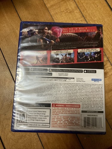 Dead Island 2 -  PS5 - PlayStation 5 - New And Sealed - Picture 2 of 2