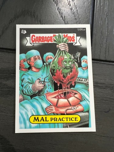 Garbage Pail Kids Series 15 1988 completa tu conjunto GPK 15th U Pick OS15 sin CC - Imagen 85 de 188