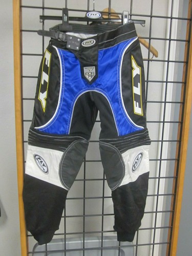 NOS Vintage Fly Racing 805 Motorcycle Competition Motocross VMX Boys Pants - Picture 13 of 18