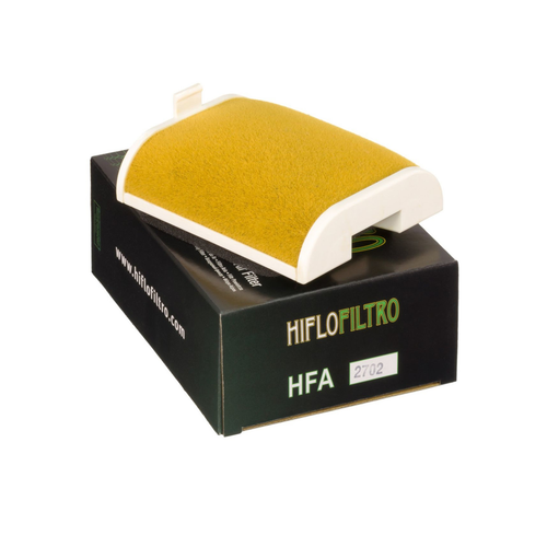 Air Filter for Kawasaki ZX1100 (GPZ1100) Unitrack 1983-1985 HiFlo - Picture 2 of 8