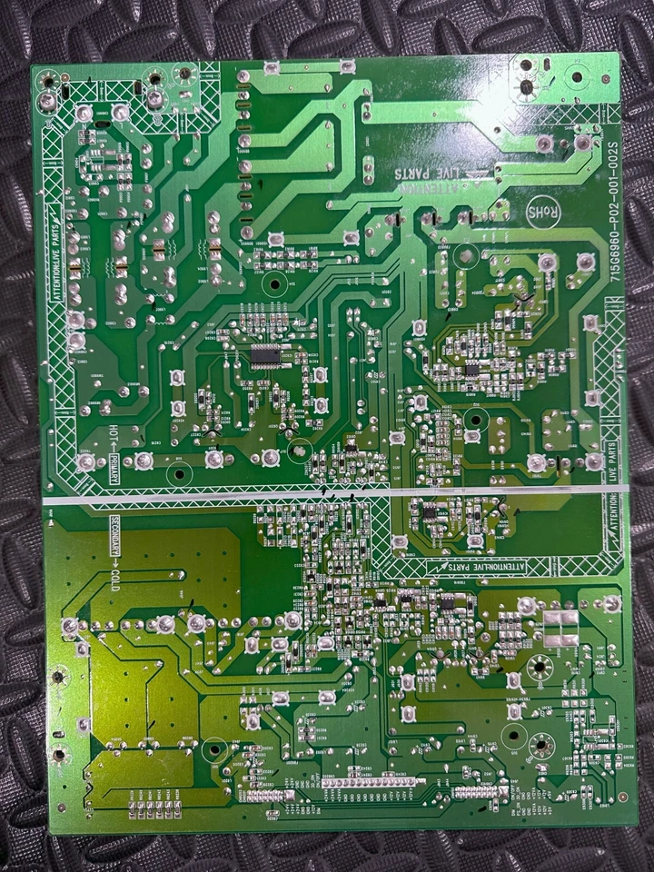 FUENTE ALIMENTACIÓN VIZIO M50-C1 715G6960-P02-001-002S ADTVE1825XC7 Foto 4 de 4