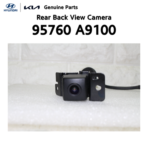 Genuine 95760A9100 Rear Back View Camera Assy for Kia Sedona 2015-18 - Picture 3 of 4