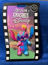 Stitch Crashes Disney, Sleeping, Beauty 7/12