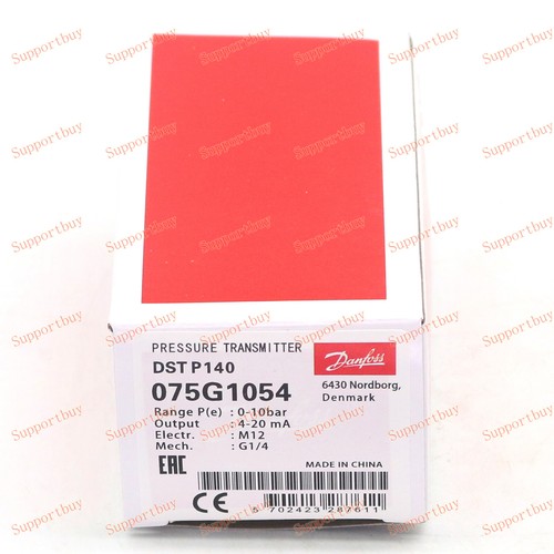 Neu DSTP140 075G1054 für Danfoss Druckmessumformer kostenloser Versand - Bild 3 von 5