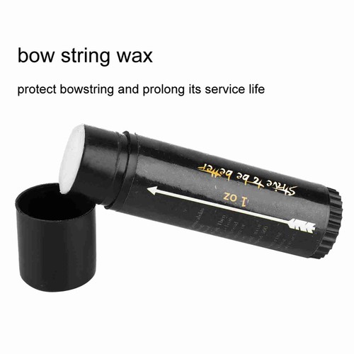 Archery Bow String Wax Compound Recurve Bow Protector Bowstring Hunting SP - Picture 8 of 12