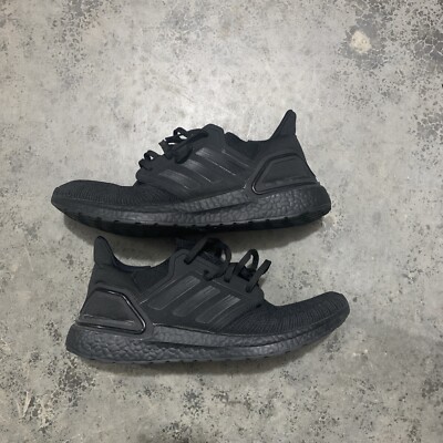Size 10 - adidas UltraBoost 1.0 Limited Triple Black 2016