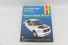 Ford Pick-Ups Haynes Repair Manual 2004 thru 2009 Full-size F-150 2WD 4WD 36061