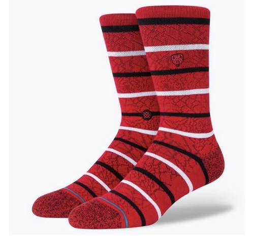 Stance Spinnweben Donovan Mitchell limitierte Auflage Socken Herren X-Large 14-16 neu mit Etikett