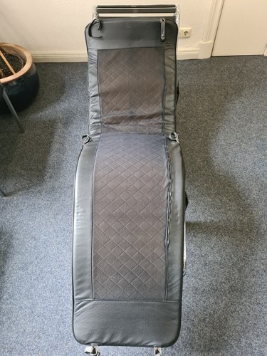 Liege LC4 - nach einem Entwurf von Le Corbusier - original getreue Replica - Bild 4 von 12