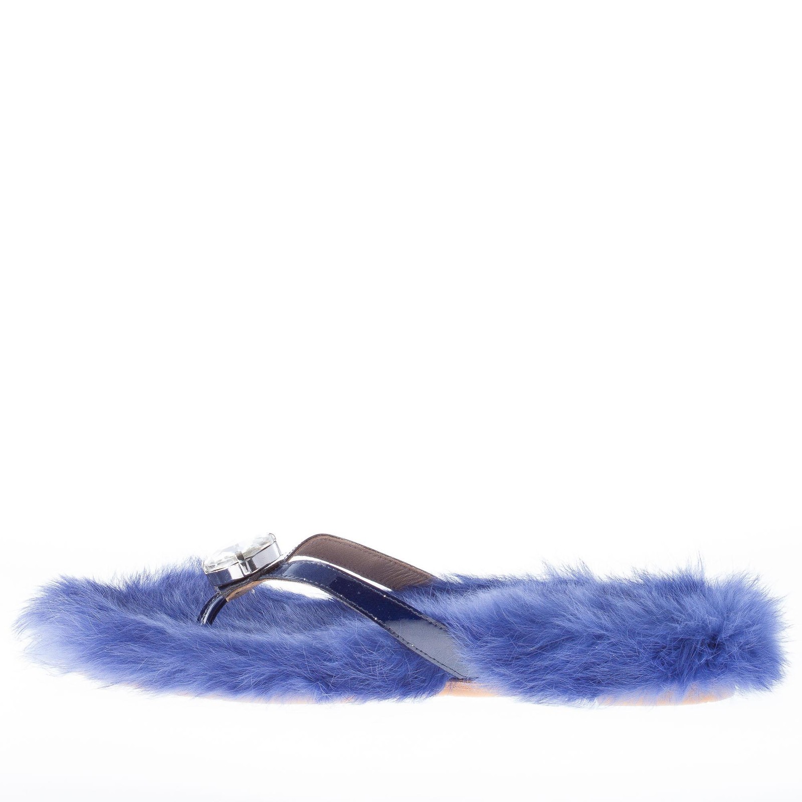 Ras Mujeres Zapatos Azul Marino Charol Sandalia de tanga tanga tanga diapositiva con piel sintética 6cf657 Ras Mujeres Zapatos Azul Marino Charol Sandalia de tanga tanga tanga diapositiva con piel sintética 6cf657