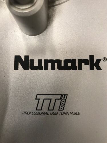 Numark TT USB Professional Vinyl Record Turntable (GS) - Picture 3 of 7