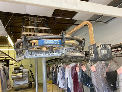Dry Cleaning Equipment - Conveyor