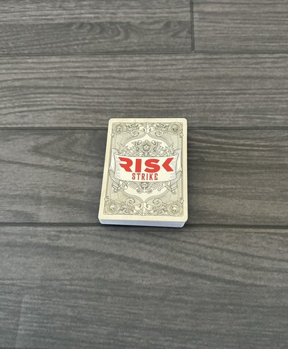 RISK Strike | All 42 Continent Cards | Official Replacement/Extra Game Pieces - Picture 1 of 6
