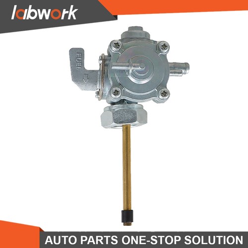Labwork Fuel Petcock Valve For Honda Ascot Silver Wing GL500 600 6951-MF5-015 - Picture 10 of 13
