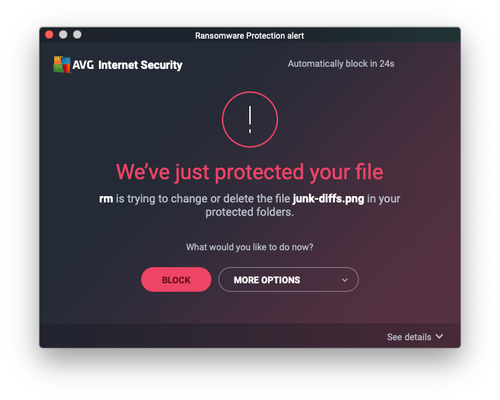 AVG Internet Security 2025 Antivirus Protection 1 Device 1 Year PC Code by Email - Picture 9 of 12