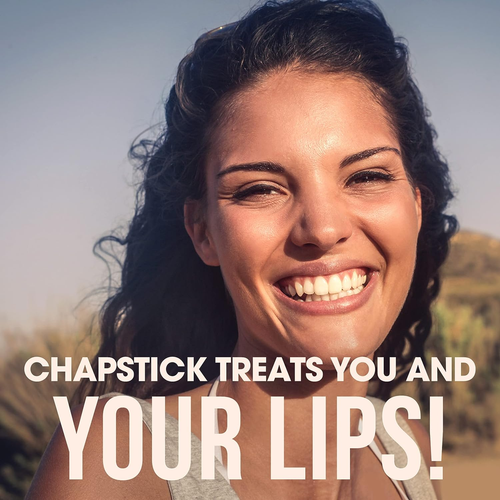 ChapStick Classic Lip Balm Box of 5 Packs of 3, 0.15 Oz Each - Picture 6 of 9