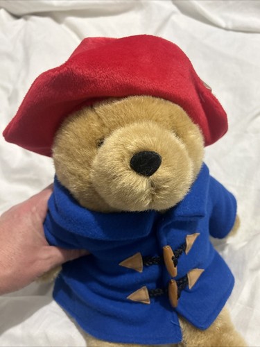 PADDINGTON BEAR BIG W BIG HEART TEDDY BEAR 2003 (ACC289 - Picture 10 of 10