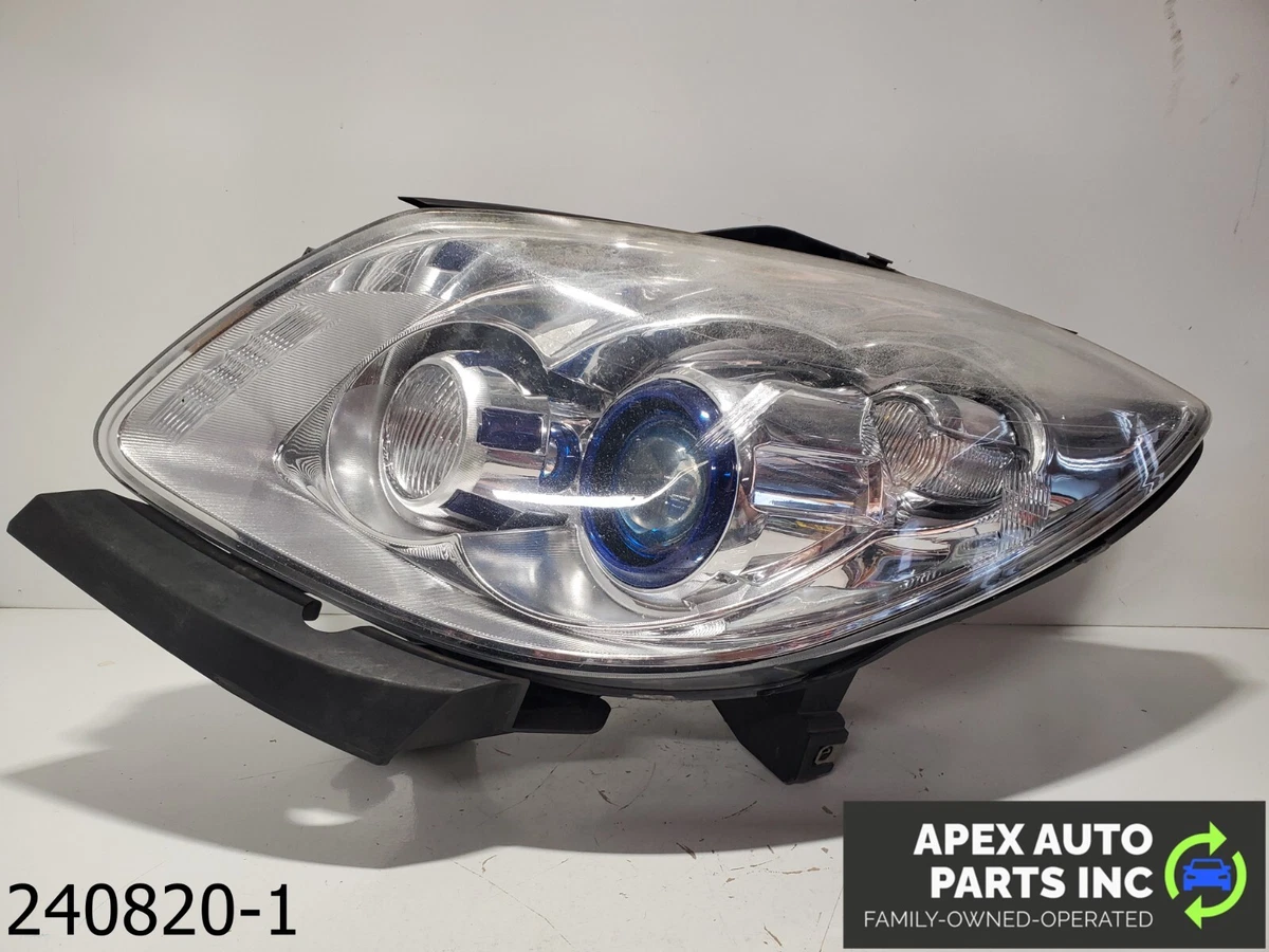 Valeo OEM HID Headlight Ballast & D1S Bulb Combo – Fits 08-12 Buick Enclave, Part 19351942