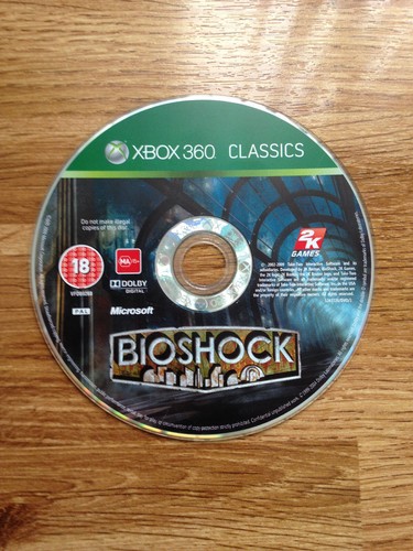 Microsoft Xbox 360 Disc Only Video Games - Multi Buy Offer Available (List 2) - Picture 28 of 242